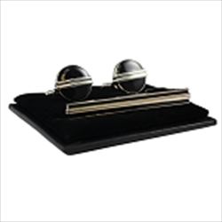 Tie Bar and Cufflinks Set9